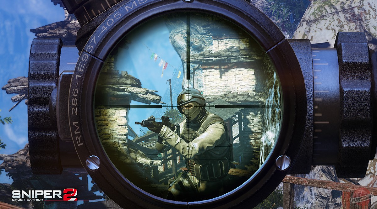 Скриншот из игры Sniper: Ghost Warrior 2 - 183