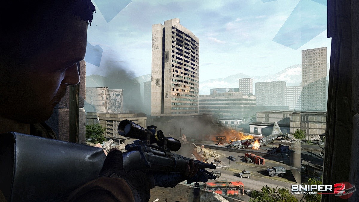 Скриншот из игры Sniper: Ghost Warrior 2 - 153