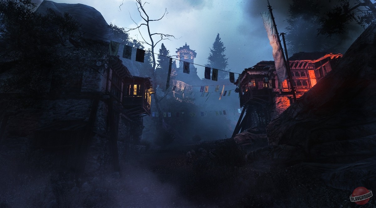 Скриншот из игры Sniper: Ghost Warrior 2 - 133