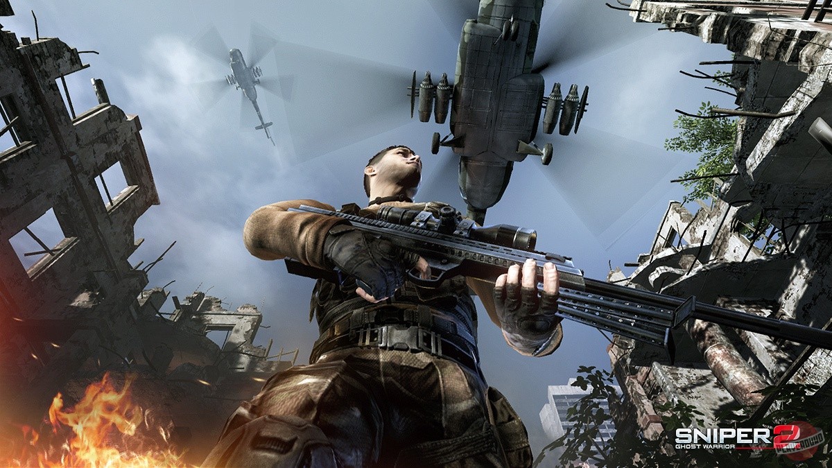 Скриншот из игры Sniper: Ghost Warrior 2 - 154