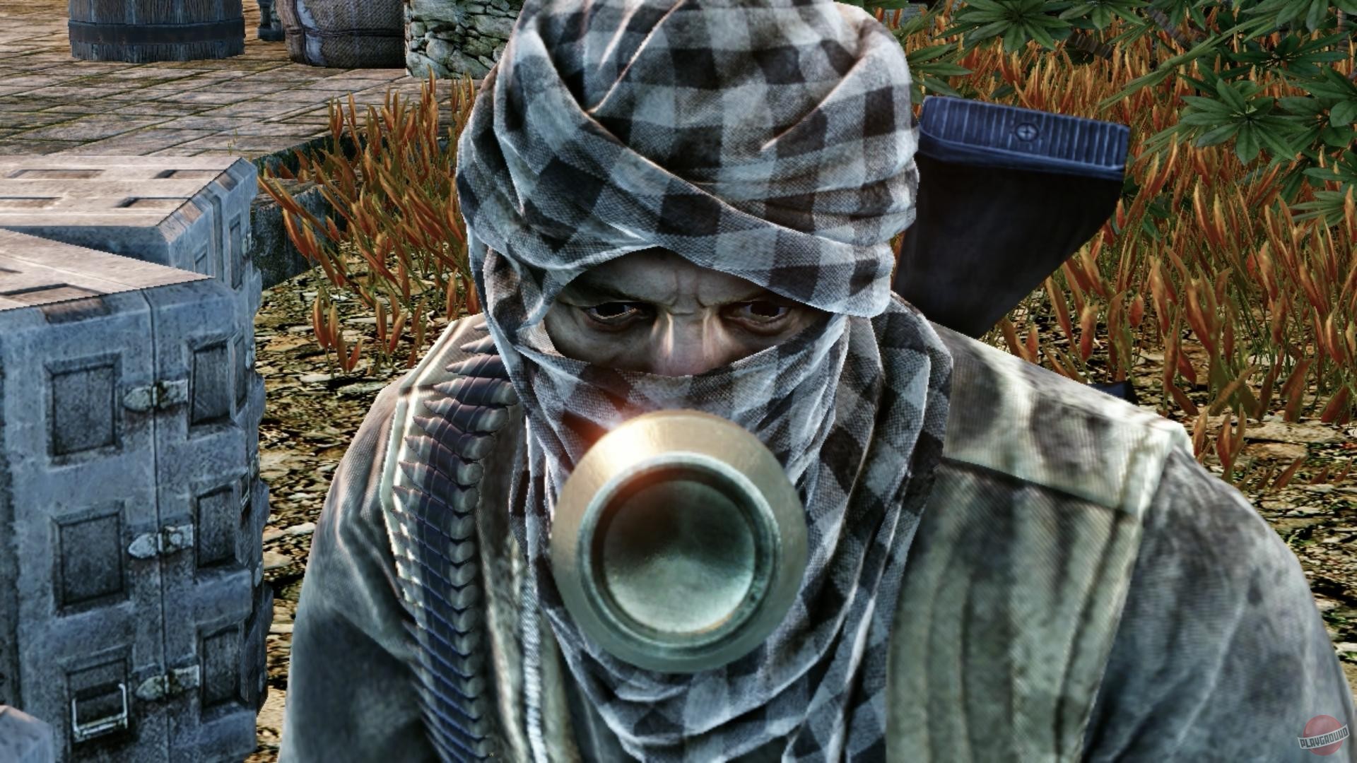 Скриншот из игры Sniper: Ghost Warrior 2 - 106