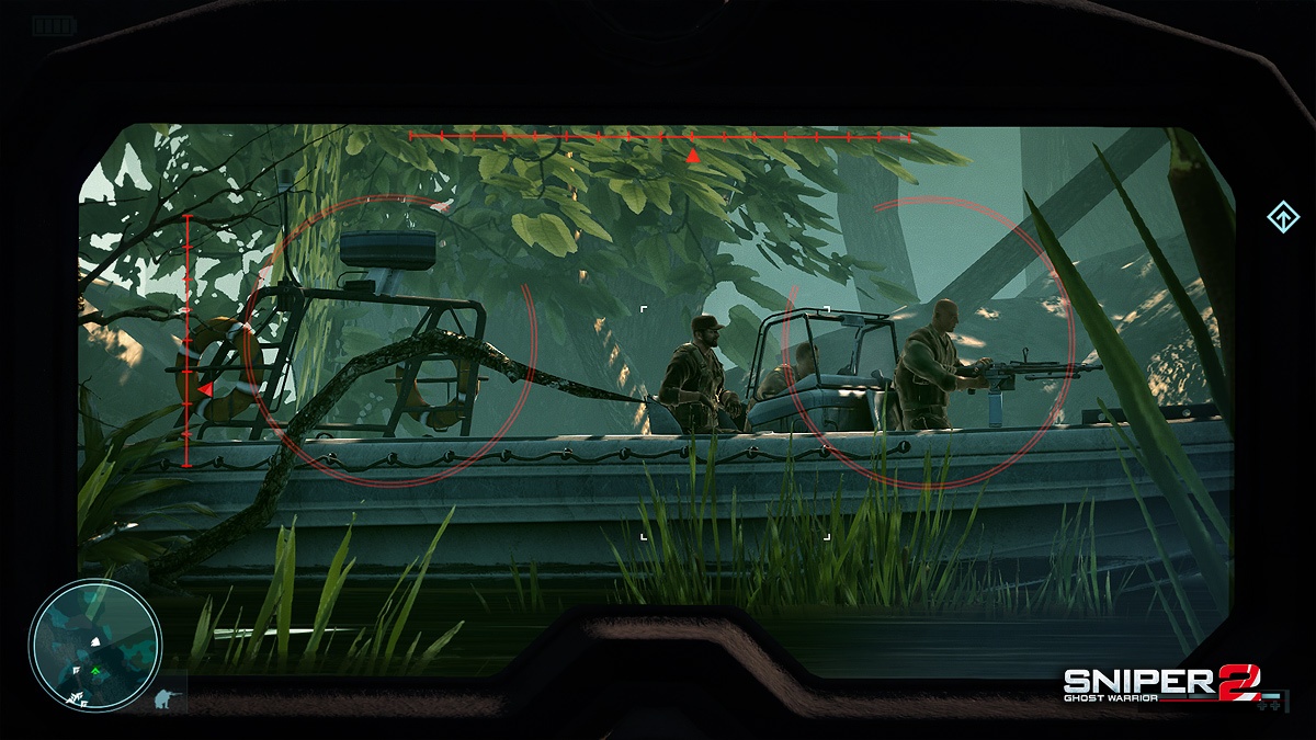 Скриншот из игры Sniper: Ghost Warrior 2 - 185