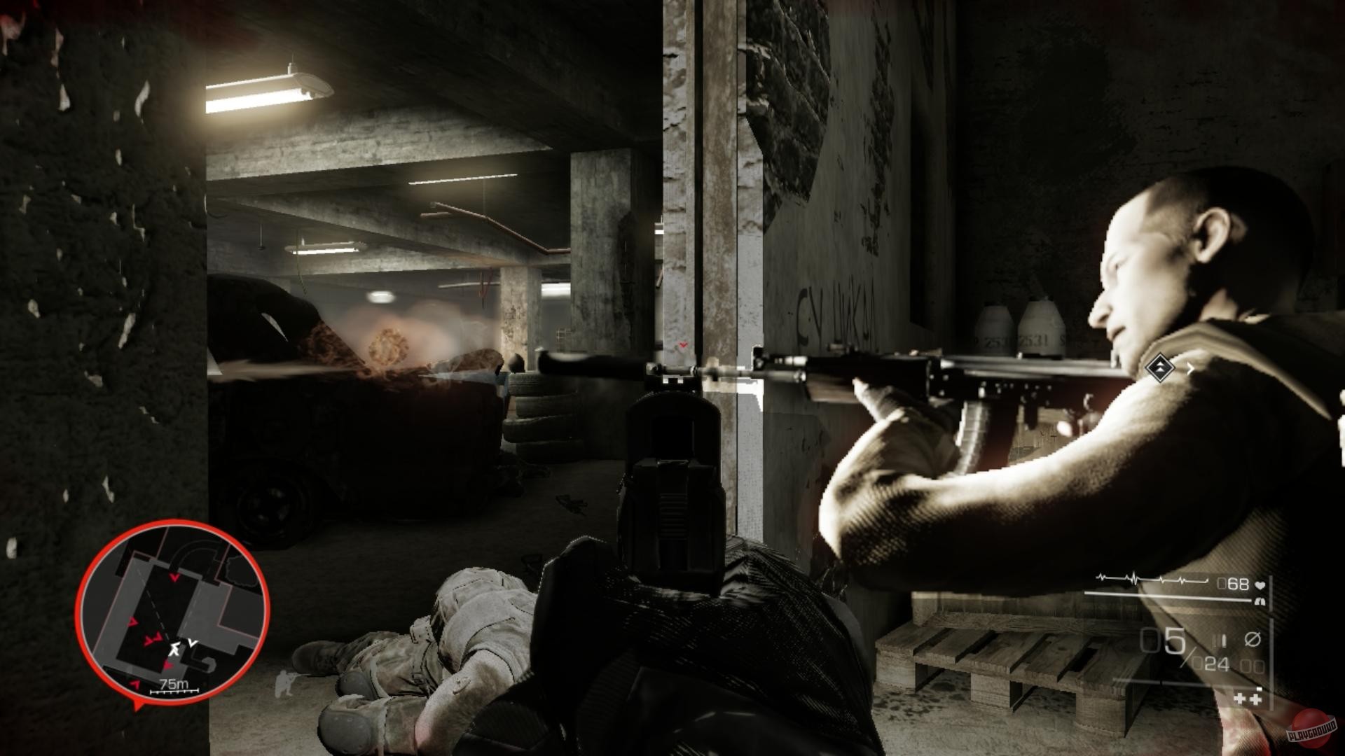 Скриншот из игры Sniper: Ghost Warrior 2 - 194