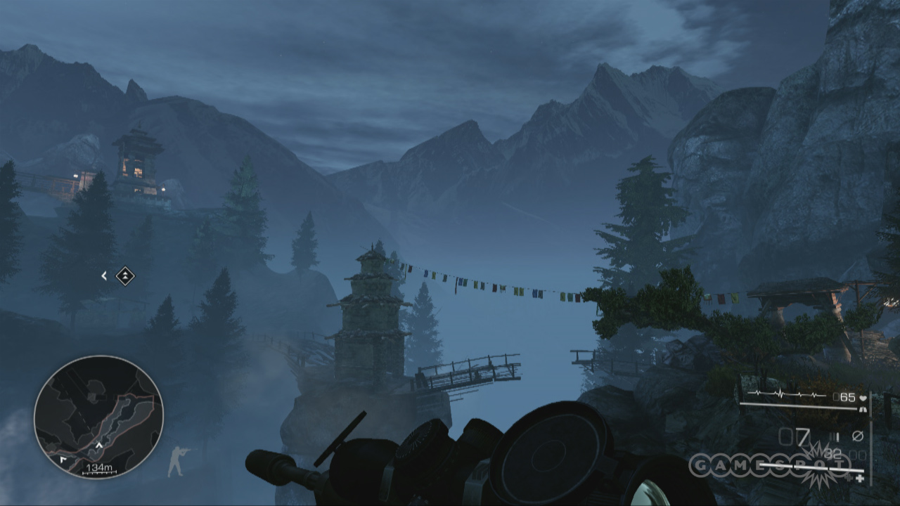Скриншот из игры Sniper: Ghost Warrior 2 - 74