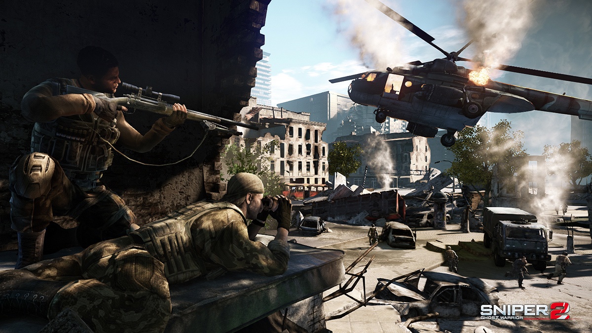 Скриншот из игры Sniper: Ghost Warrior 2 - 87