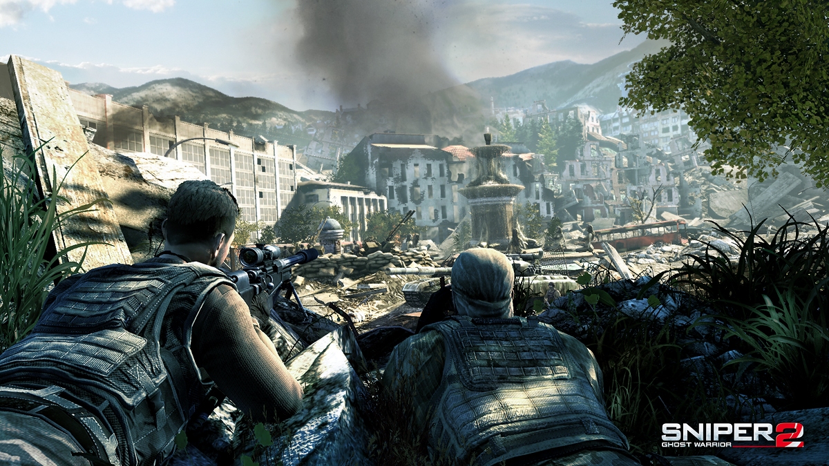 Скриншот из игры Sniper: Ghost Warrior 2 - 104