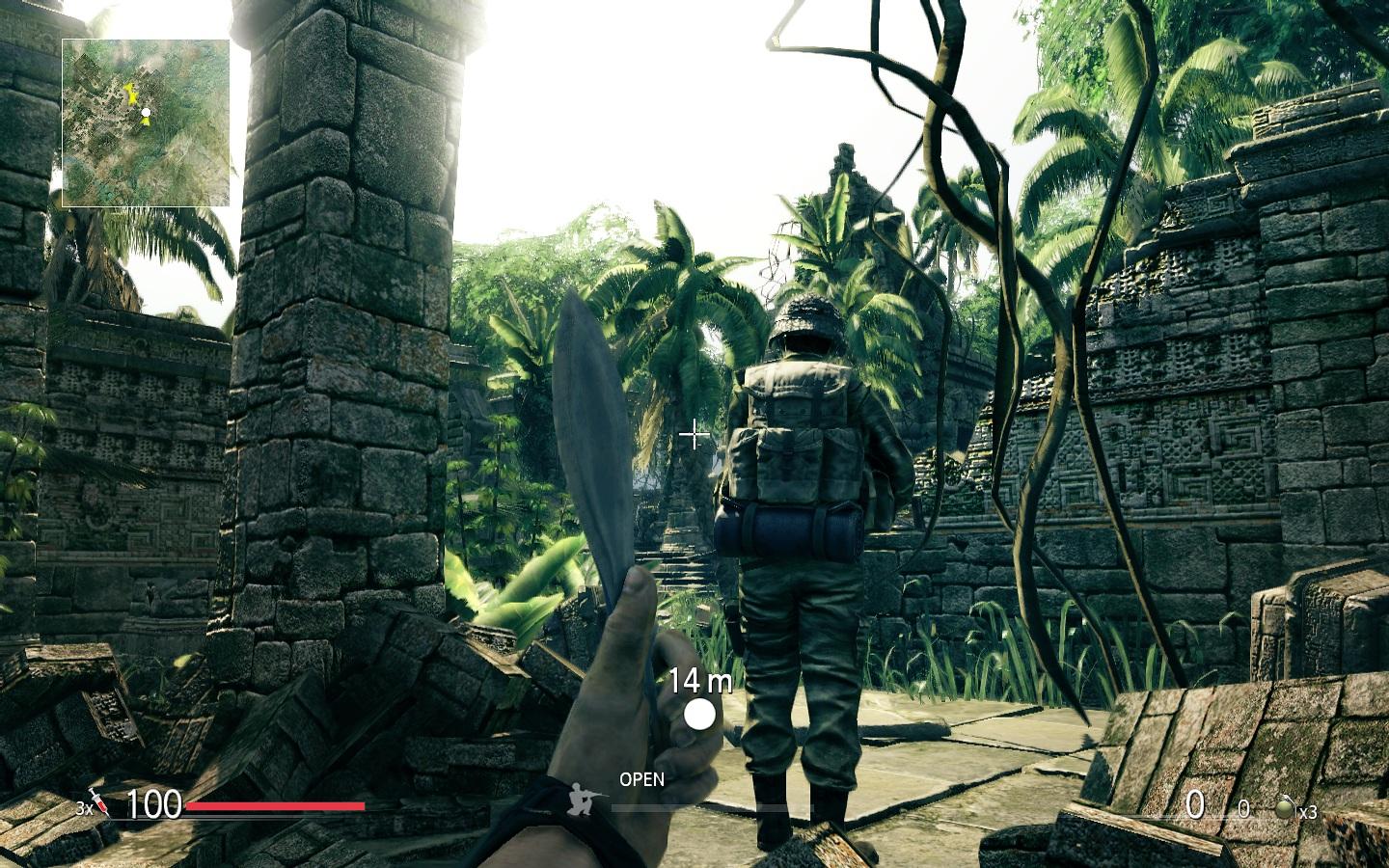 Скриншот из игры Sniper: Ghost Warrior - 64