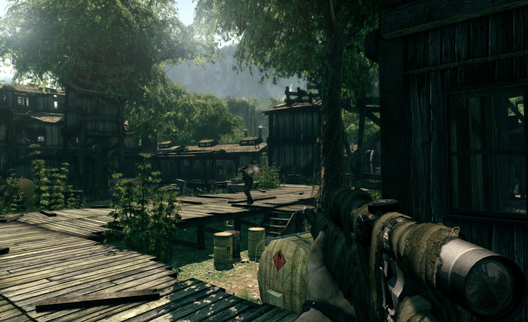 Скриншот из игры Sniper: Ghost Warrior - 125