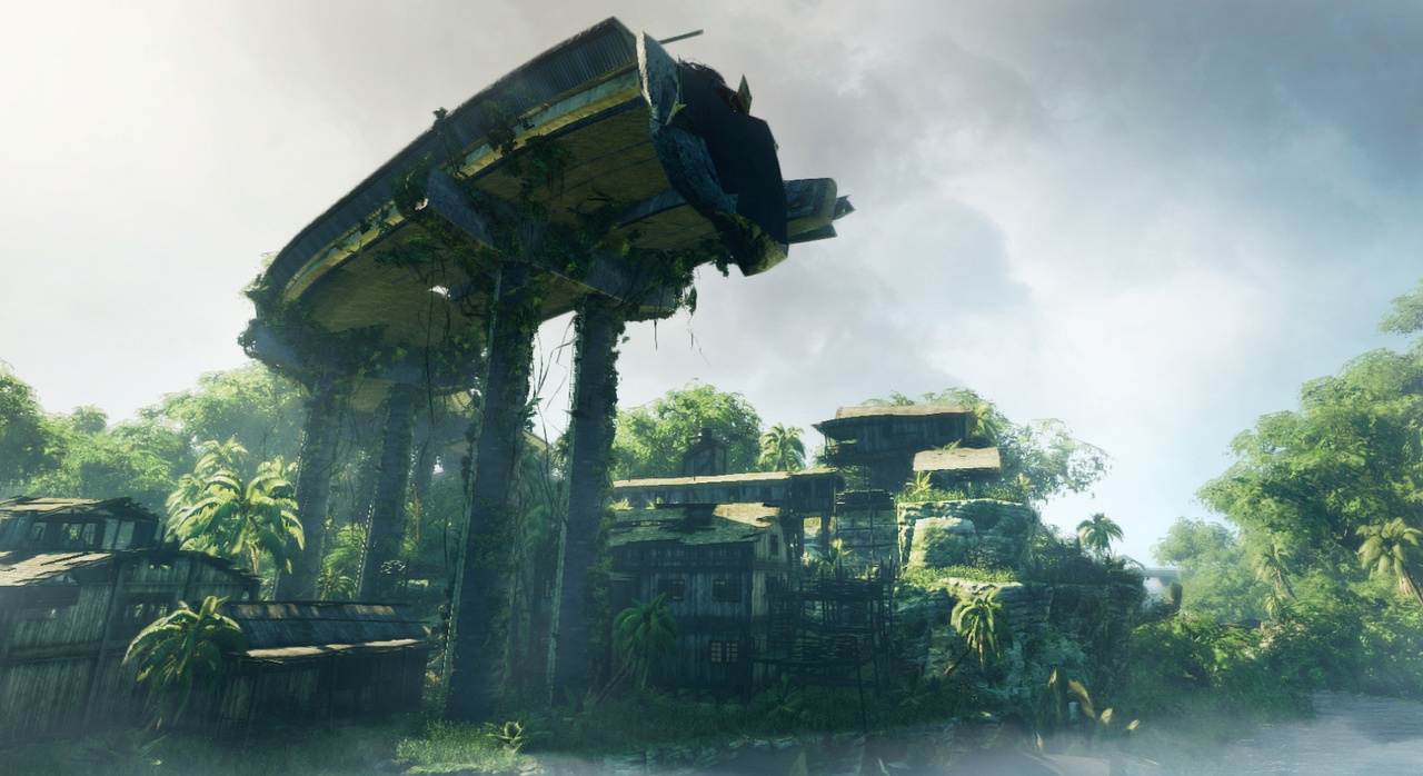 Скриншот из игры Sniper: Ghost Warrior - 28