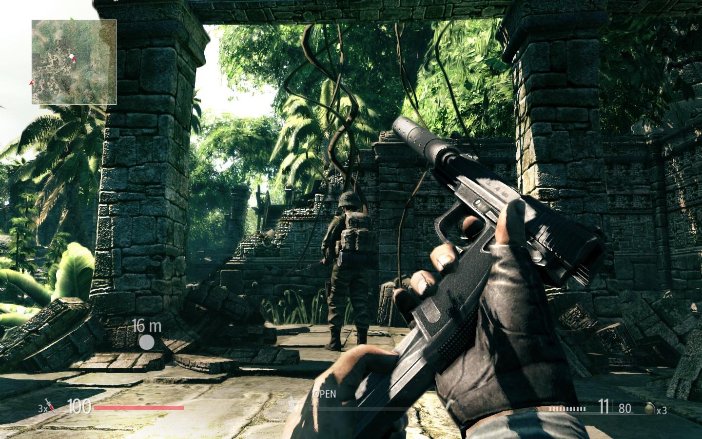 Скриншот из игры Sniper: Ghost Warrior - 120