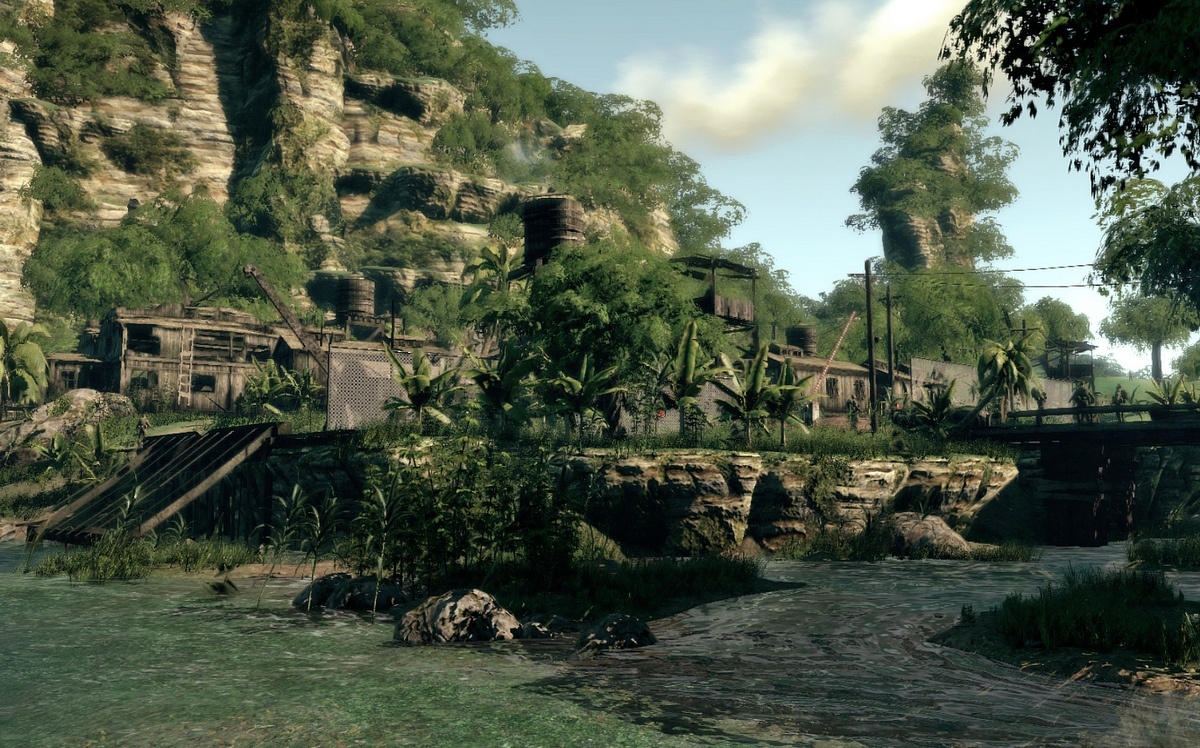 Скриншот из игры Sniper: Ghost Warrior - 65