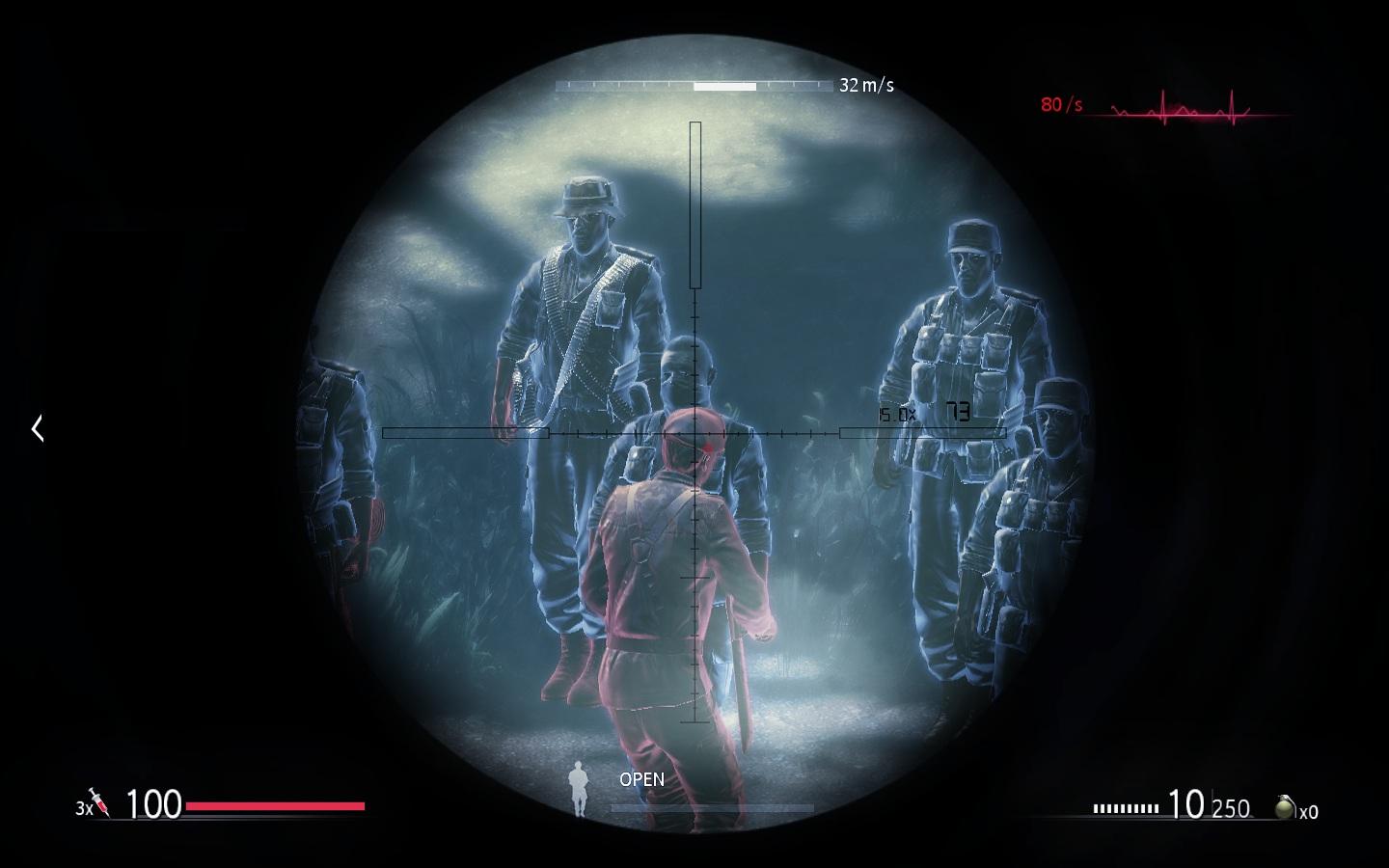 Скриншот из игры Sniper: Ghost Warrior - 141