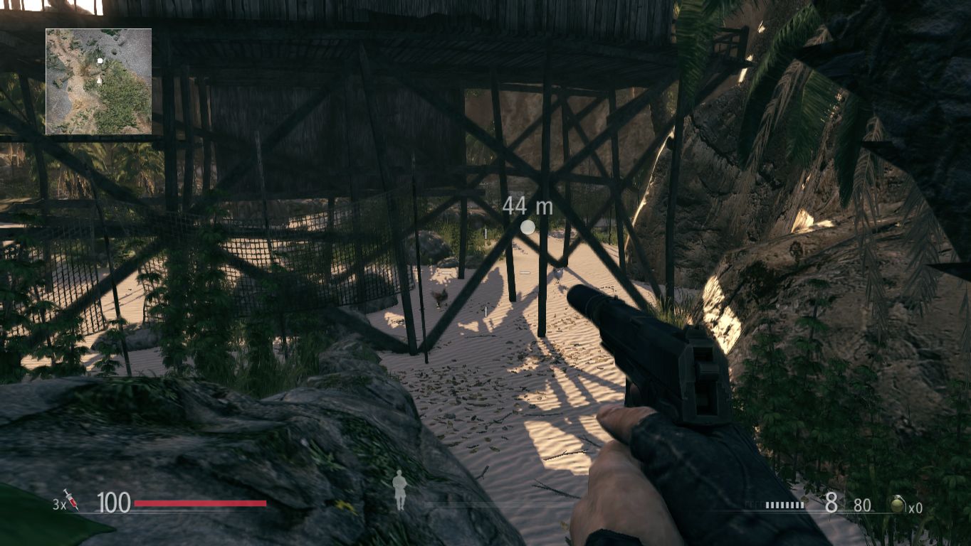 Скриншот из игры Sniper: Ghost Warrior - 78