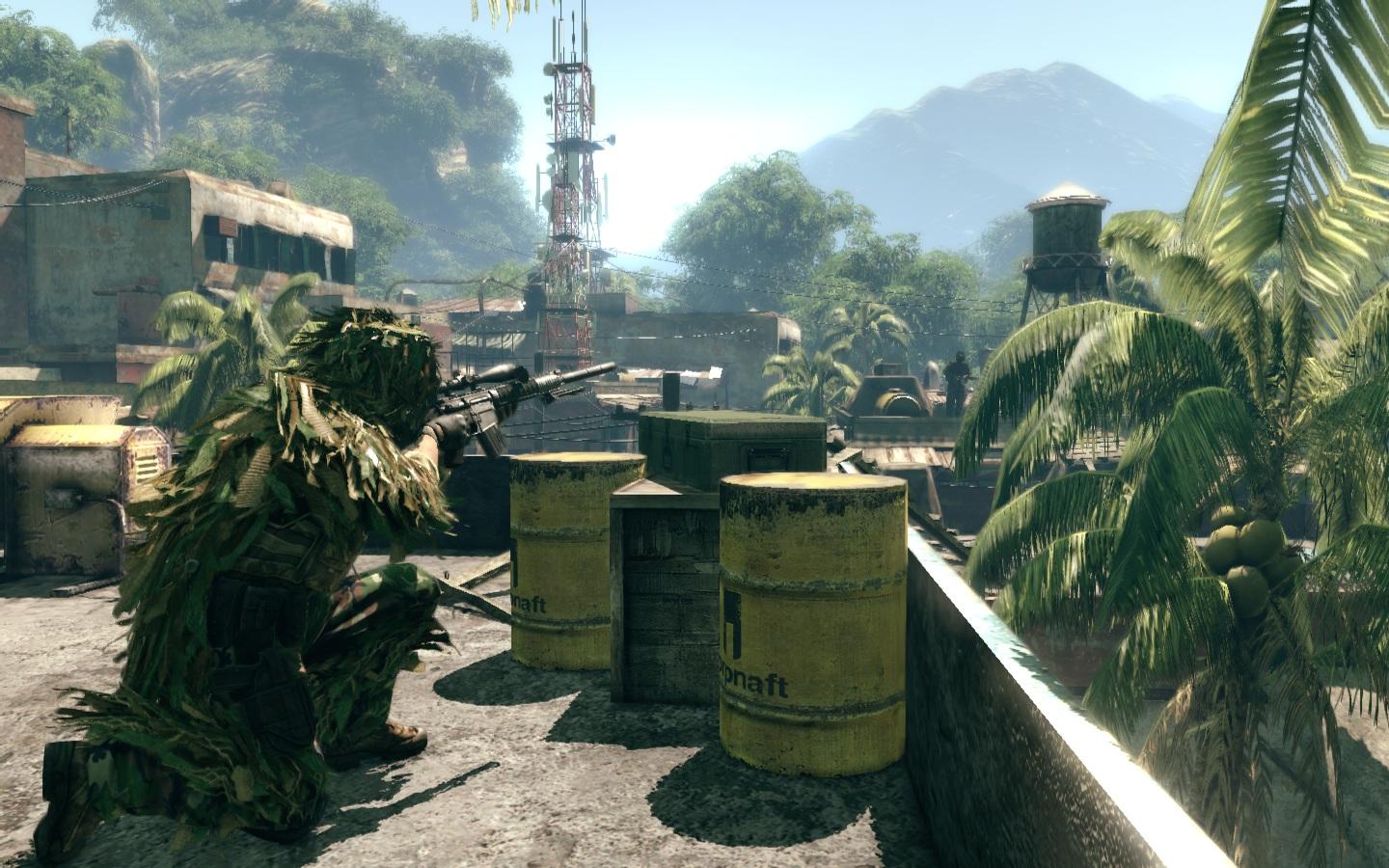 Скриншот из игры Sniper: Ghost Warrior - 134