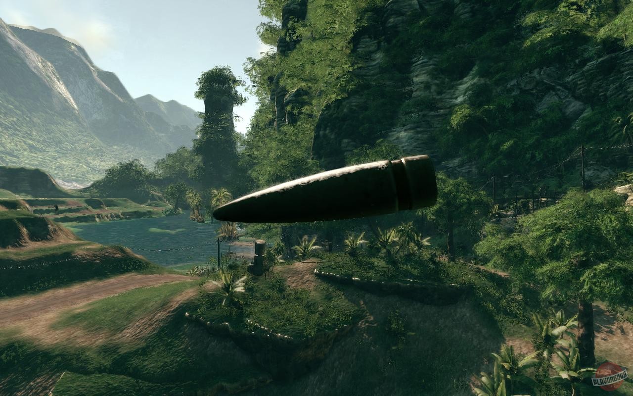 Скриншот из игры Sniper: Ghost Warrior - 62