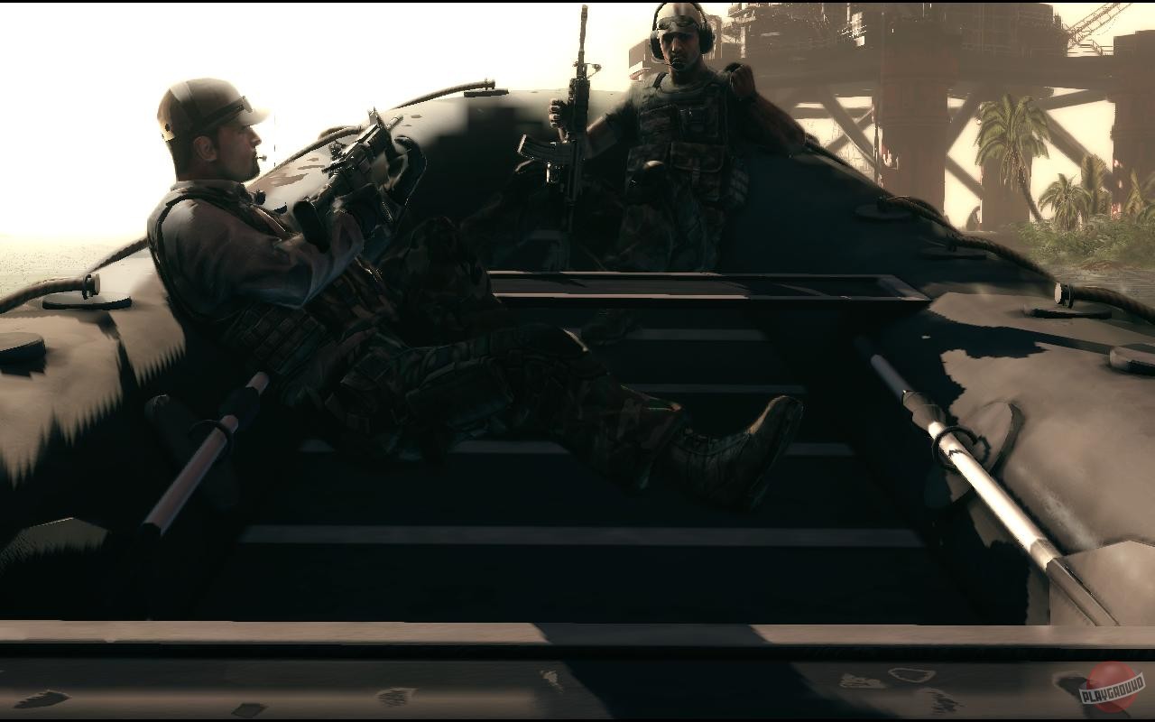 Скриншот из игры Sniper: Ghost Warrior - 91