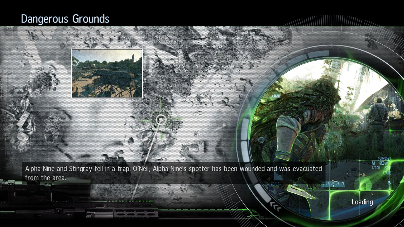 Скриншот из игры Sniper: Ghost Warrior - 50