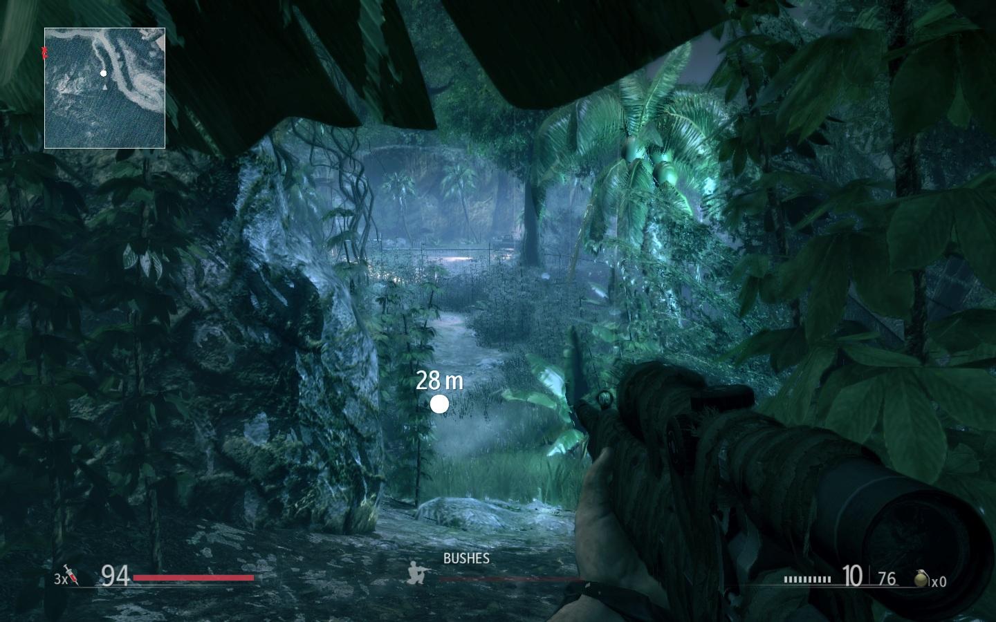 Скриншот из игры Sniper: Ghost Warrior - 148
