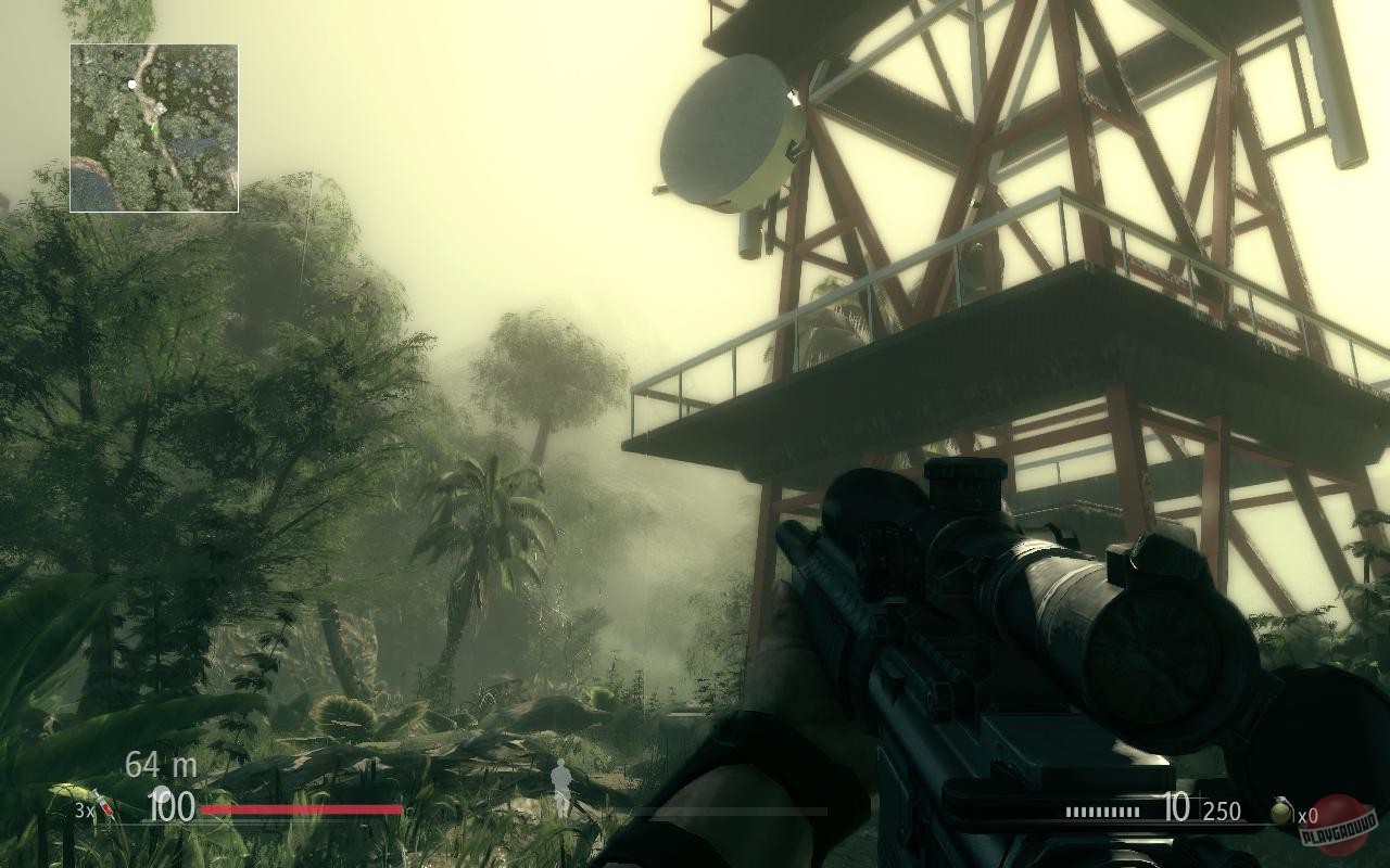 Скриншот из игры Sniper: Ghost Warrior - 34