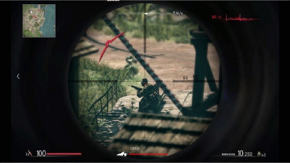 Скриншот из игры Sniper: Ghost Warrior - 87