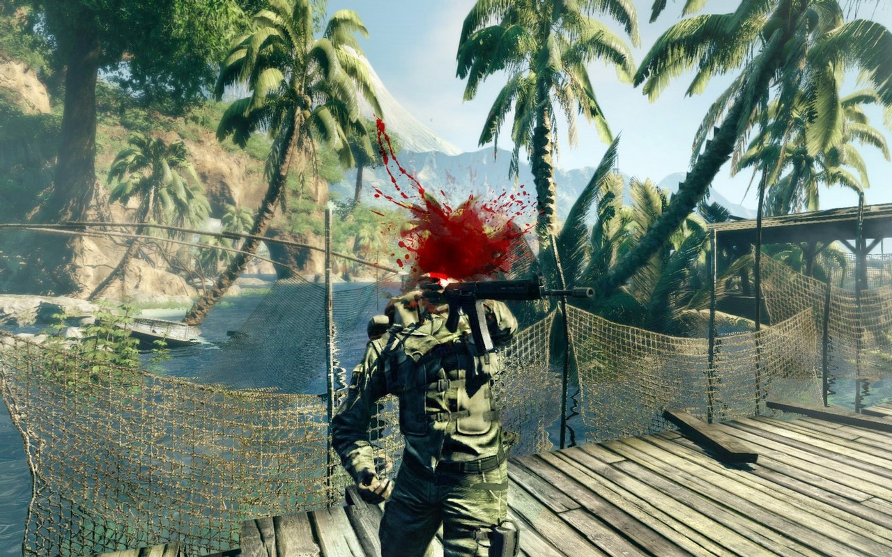 Скриншот из игры Sniper: Ghost Warrior - 35