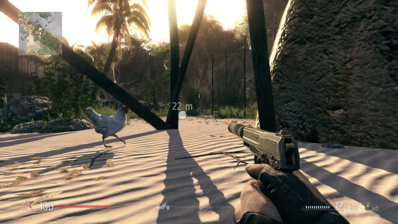 Скриншот из игры Sniper: Ghost Warrior - 139