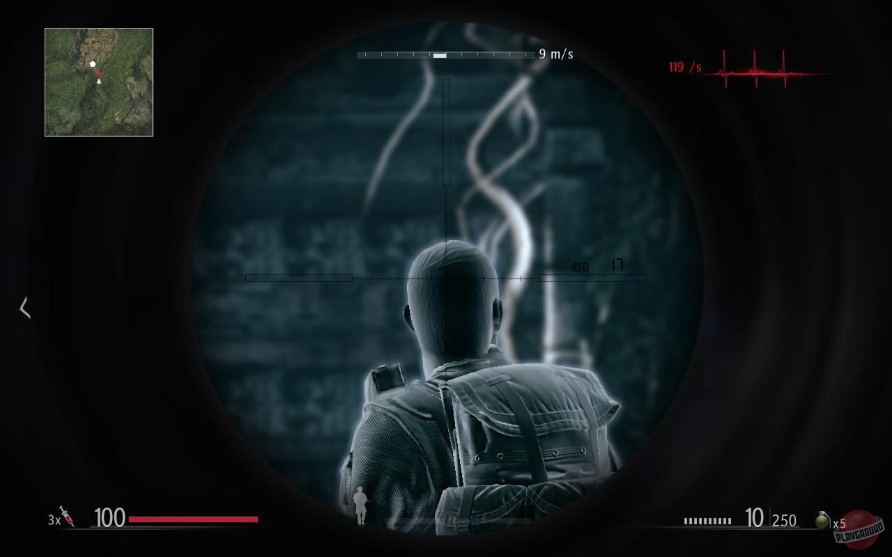 Скриншот из игры Sniper: Ghost Warrior - 123