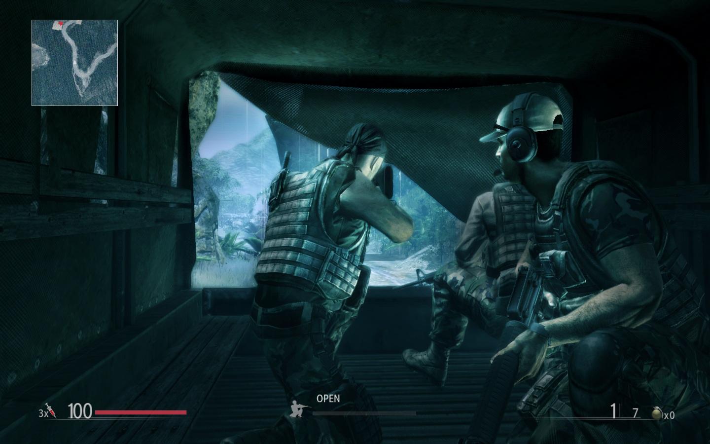 Скриншот из игры Sniper: Ghost Warrior - 147