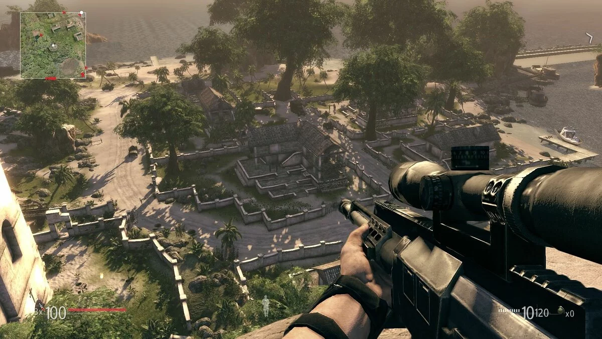 Скриншот из игры Sniper: Ghost Warrior - 19