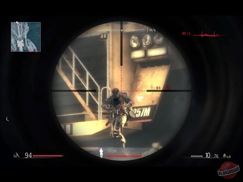 Скриншот из игры Sniper: Ghost Warrior - 18