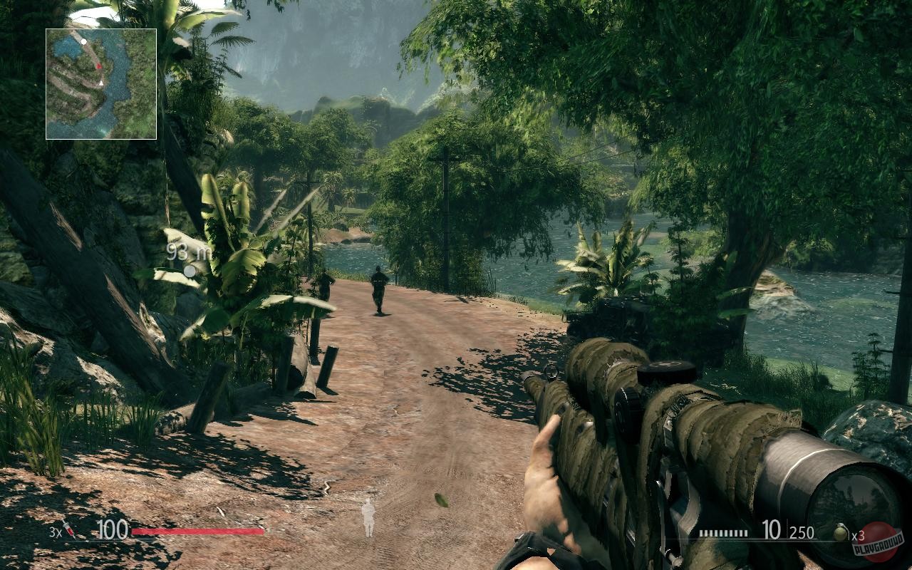 Скриншот из игры Sniper: Ghost Warrior - 115