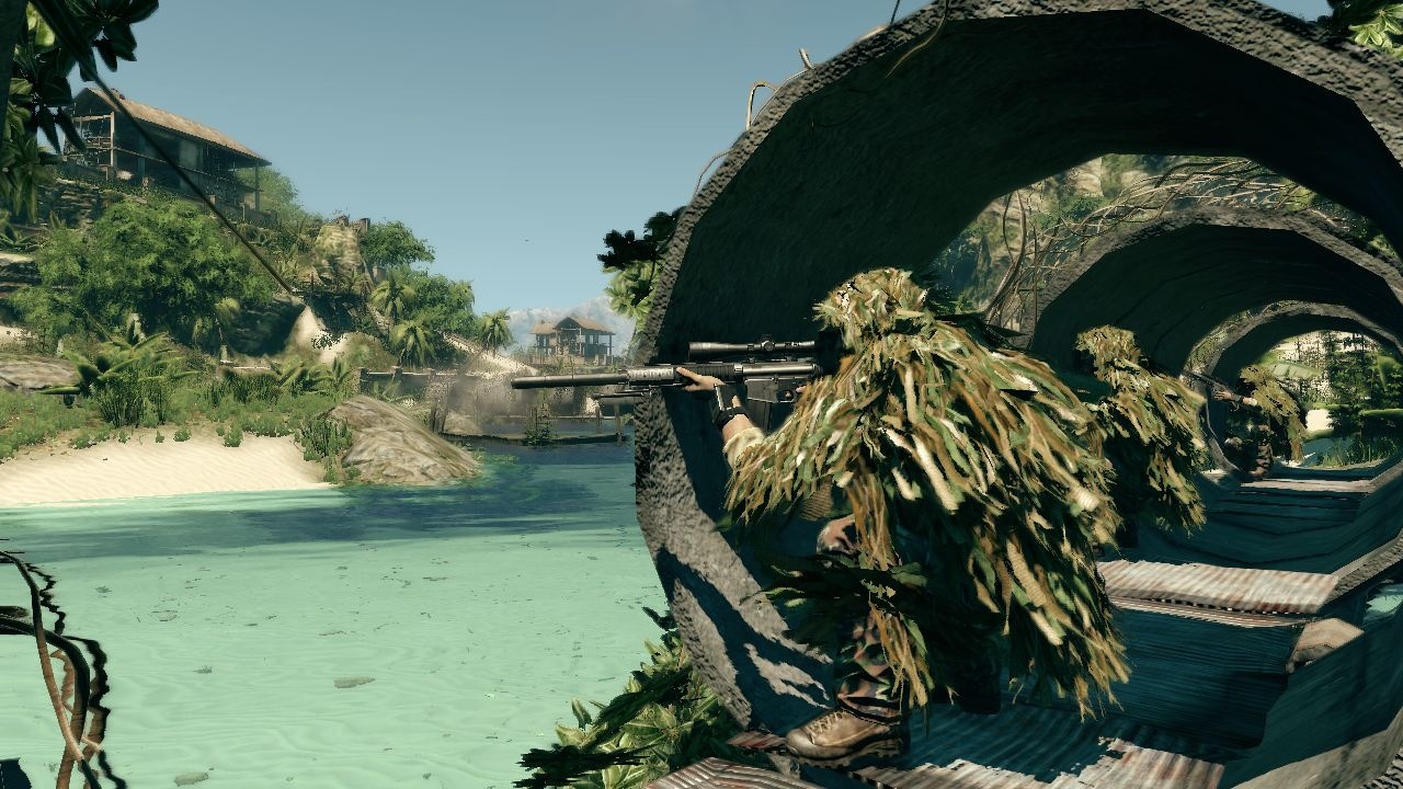 Скриншот из игры Sniper: Ghost Warrior - 83
