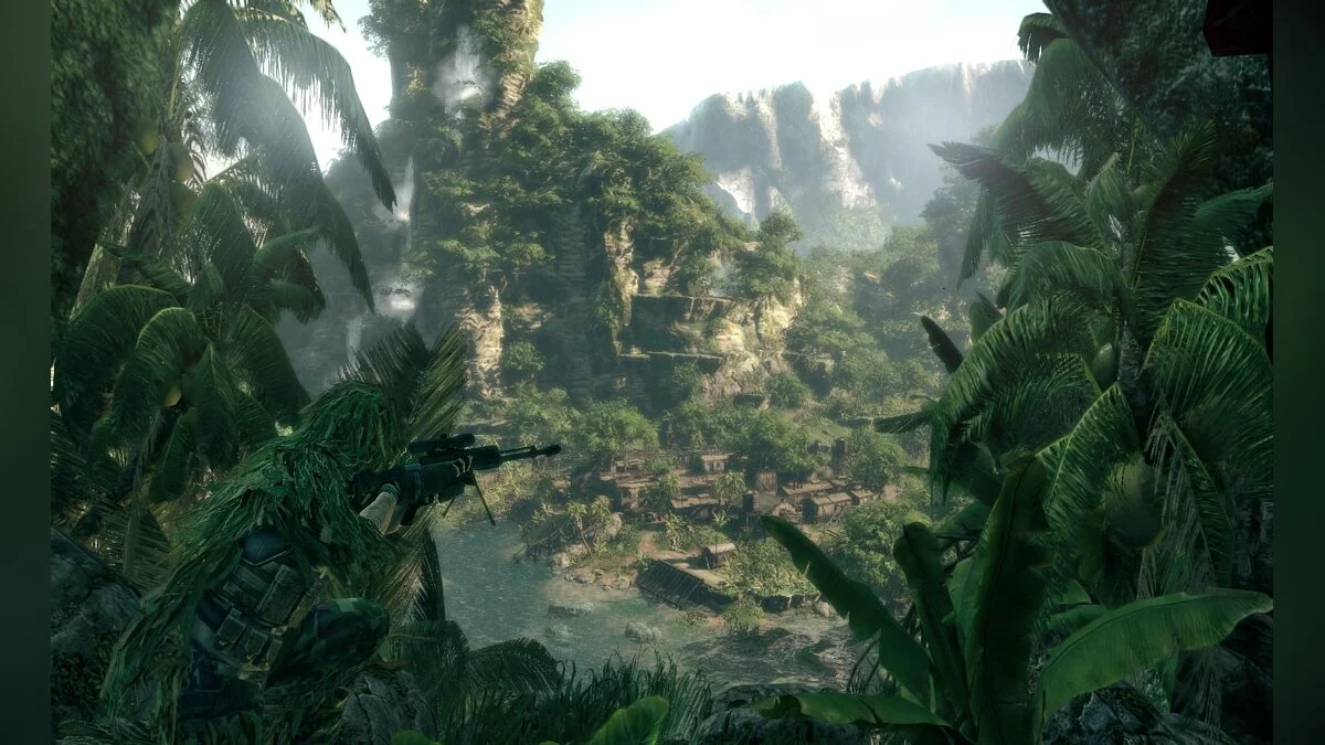 Скриншот из игры Sniper: Ghost Warrior - 26