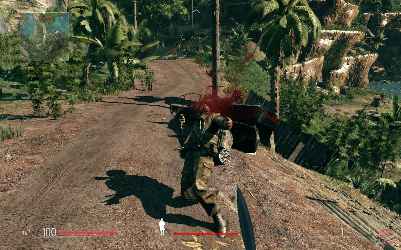 Скриншот из игры Sniper: Ghost Warrior - 101