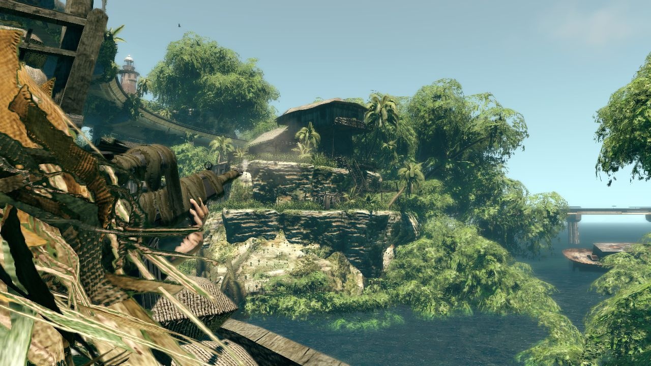 Скриншот из игры Sniper: Ghost Warrior - 21