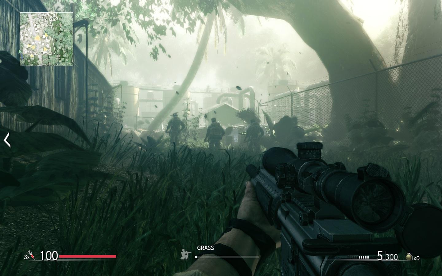 Скриншот из игры Sniper: Ghost Warrior - 140