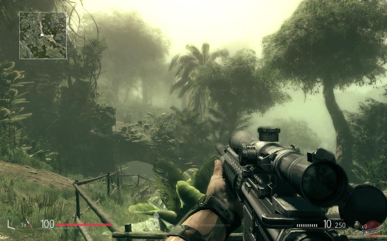 Скриншот из игры Sniper: Ghost Warrior - 32