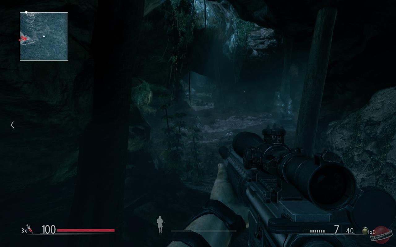 Скриншот из игры Sniper: Ghost Warrior - 66