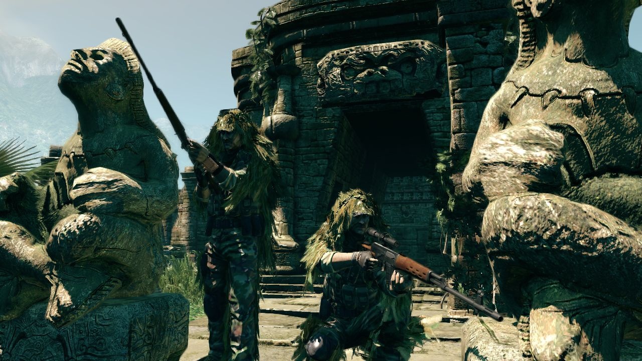 Скриншот из игры Sniper: Ghost Warrior - 119