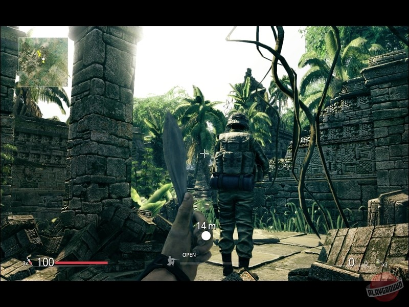 Скриншот из игры Sniper: Ghost Warrior - 22