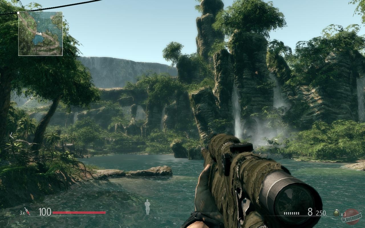 Скриншот из игры Sniper: Ghost Warrior - 104