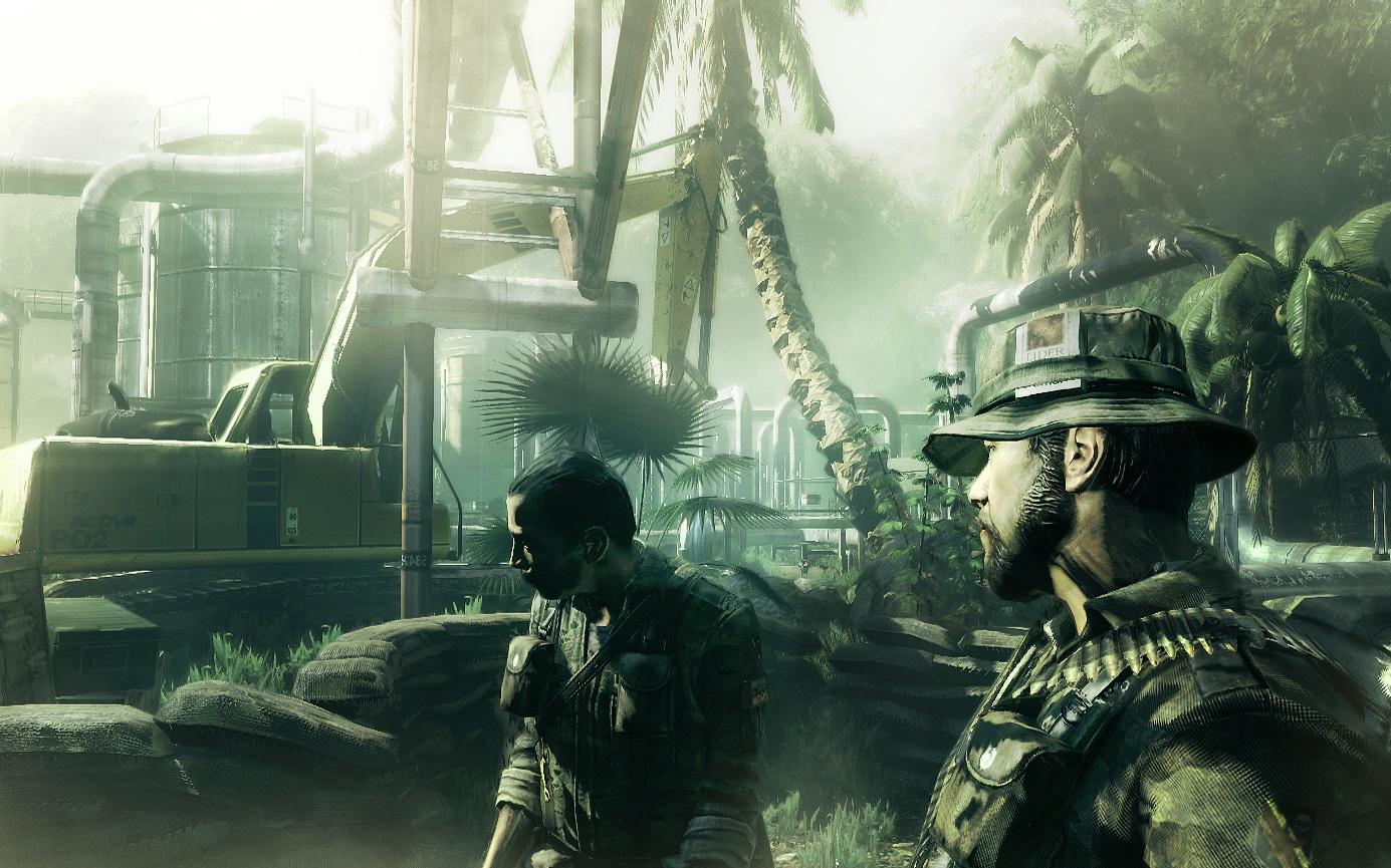 Скриншот из игры Sniper: Ghost Warrior - 40