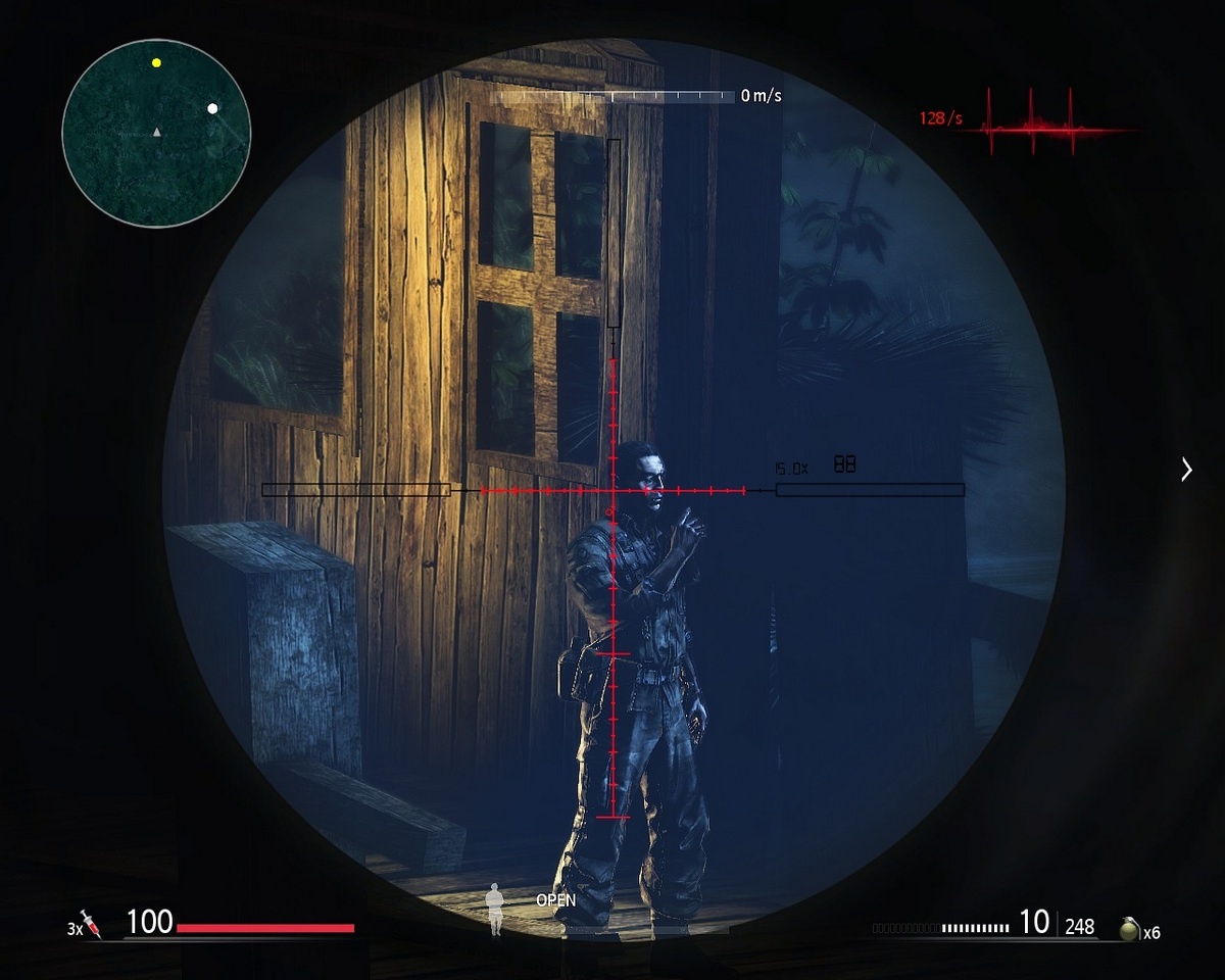 Скриншот из игры Sniper: Ghost Warrior - 61