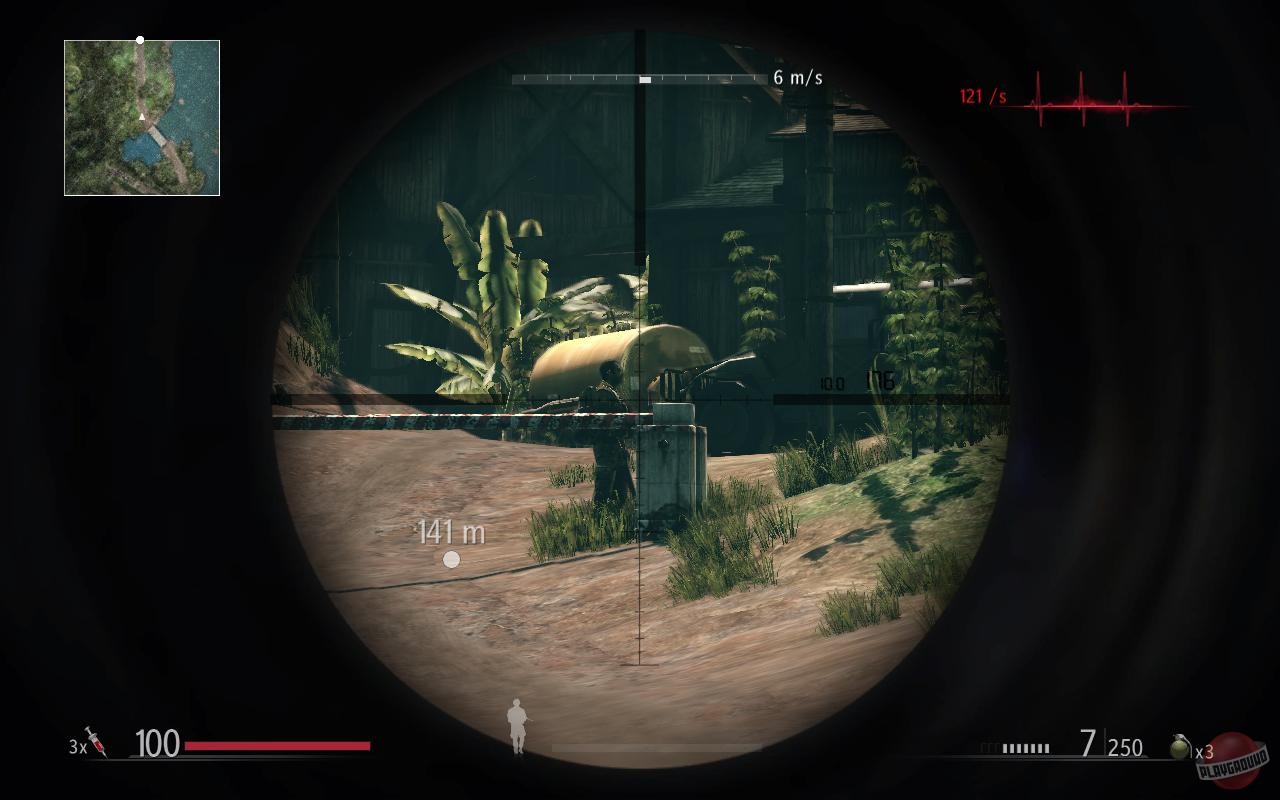 Скриншот из игры Sniper: Ghost Warrior - 41