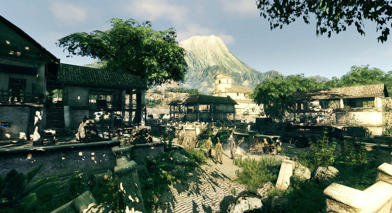 Скриншот из игры Sniper: Ghost Warrior - 122