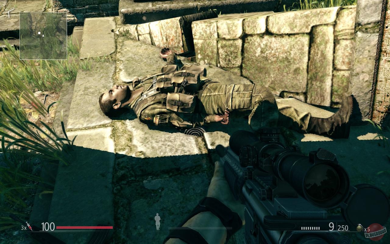 Скриншот из игры Sniper: Ghost Warrior - 90