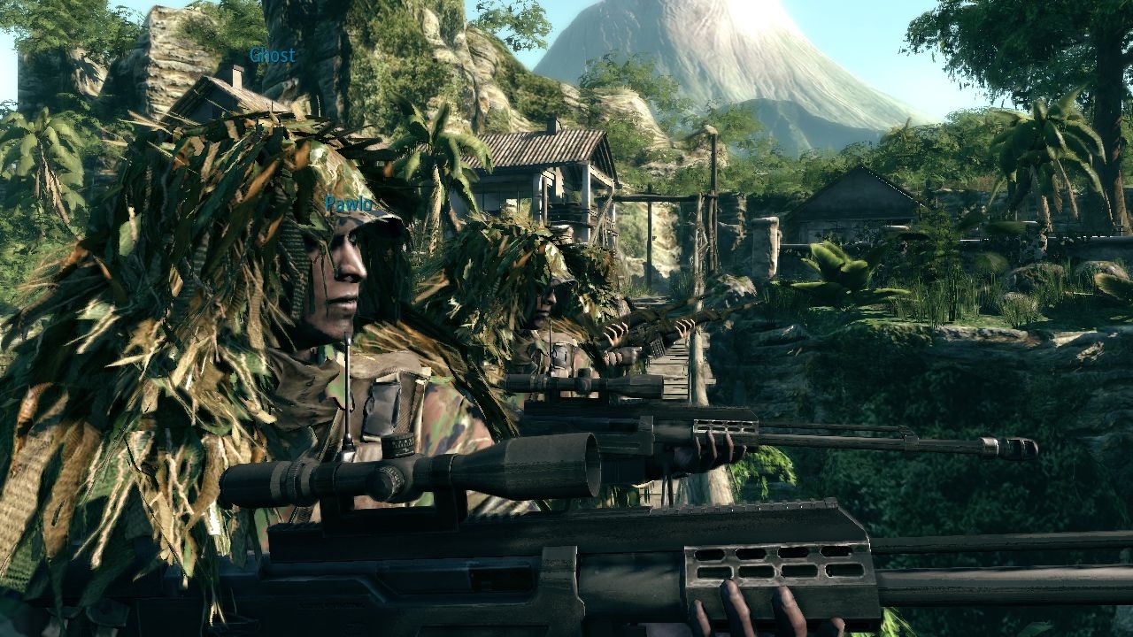 Скриншот из игры Sniper: Ghost Warrior - 31