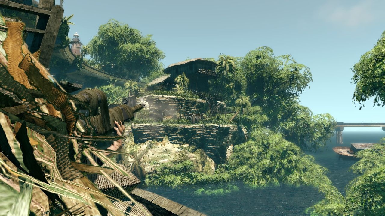 Скриншот из игры Sniper: Ghost Warrior - 126