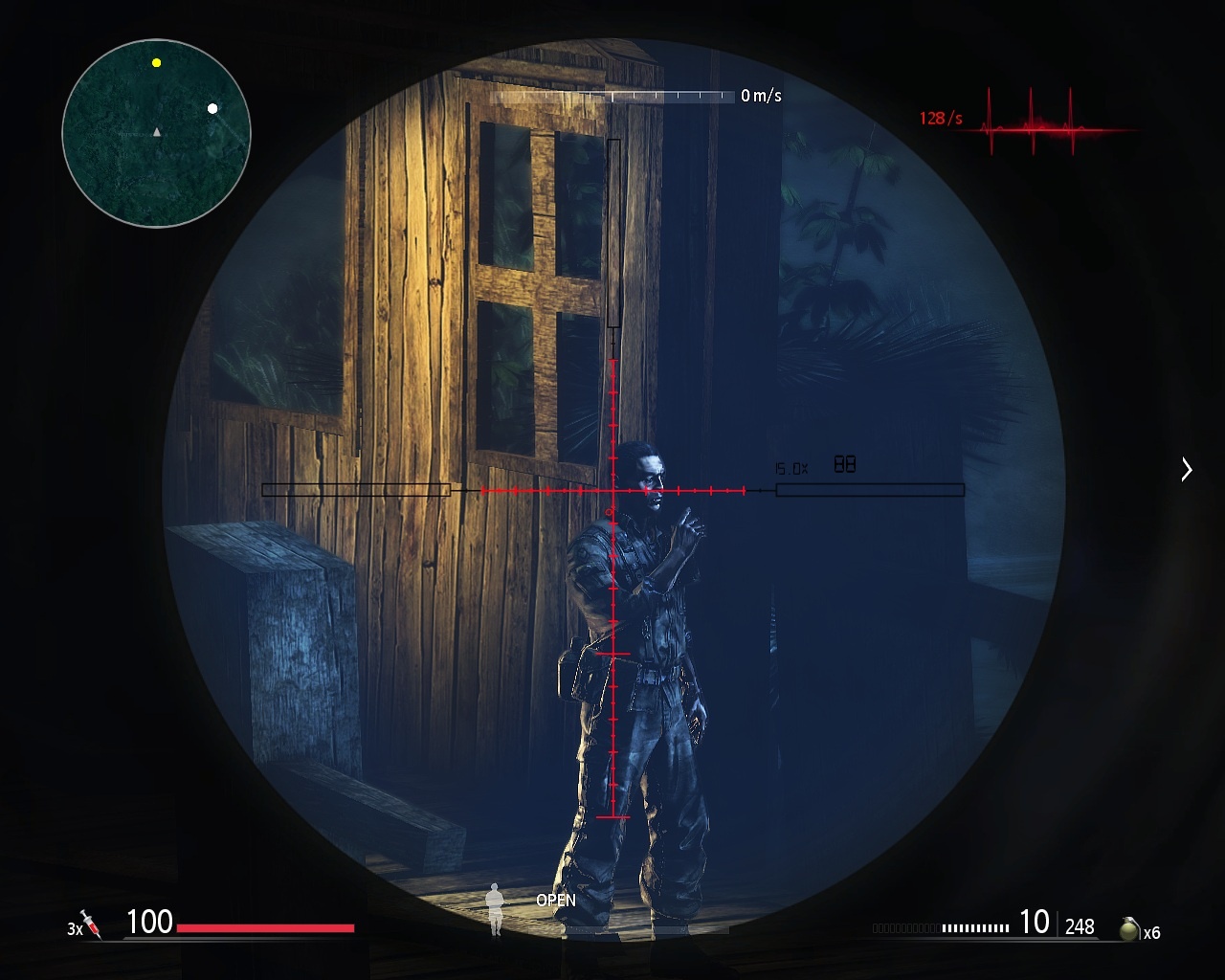 Скриншот из игры Sniper: Ghost Warrior - 124