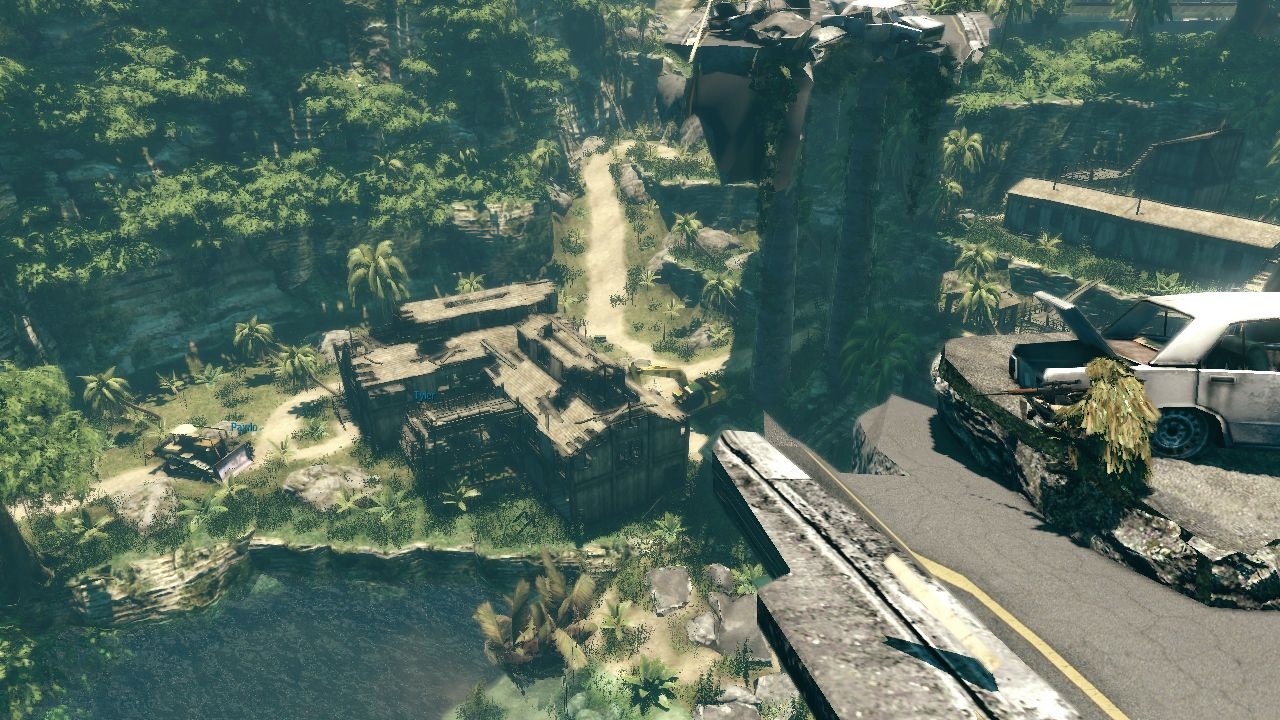 Скриншот из игры Sniper: Ghost Warrior - 97